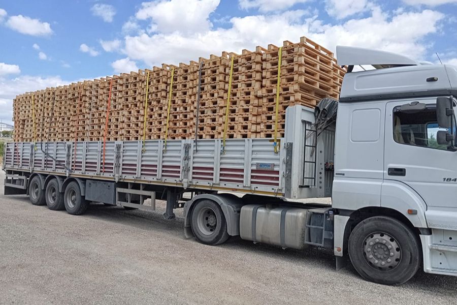 İskilip Euro Palet Fiyatları